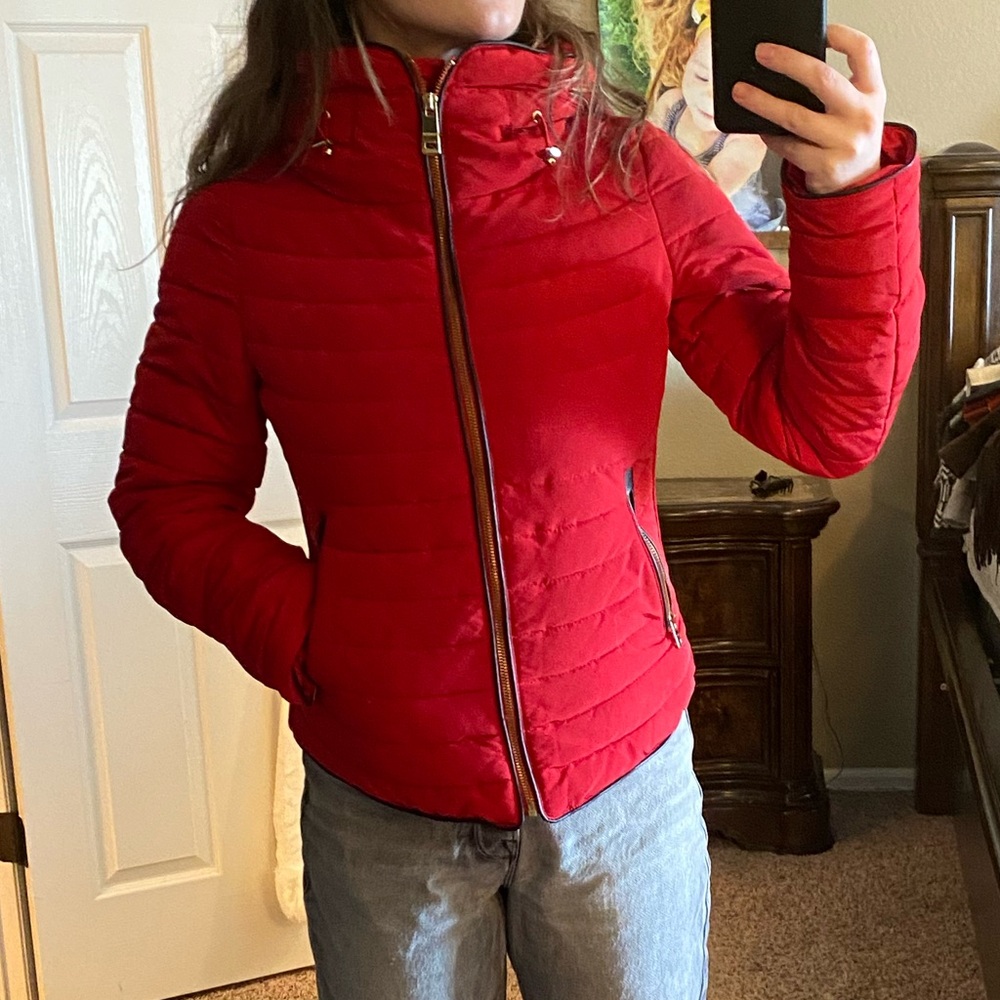 Zara Coat